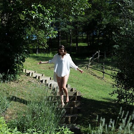 Agriturismo La Fonte Перуджа Экстерьер фото