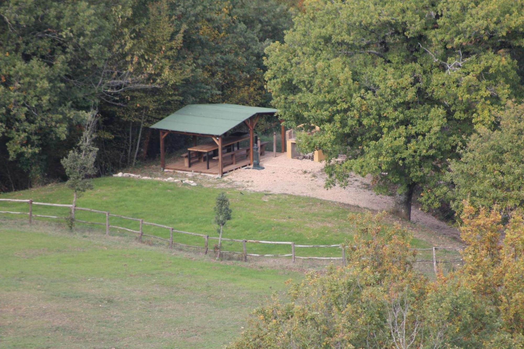 Agriturismo La Fonte Перуджа Экстерьер фото