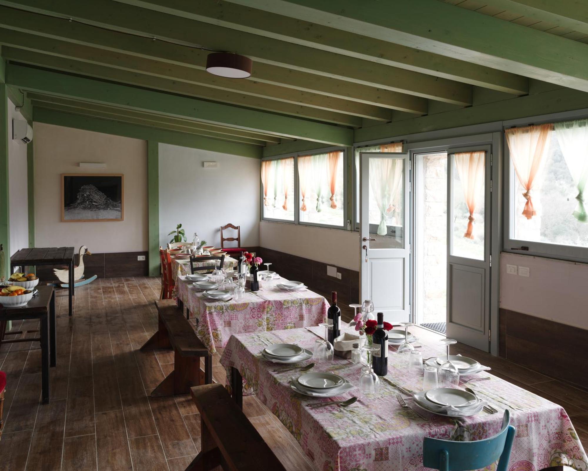 Agriturismo La Fonte Перуджа Экстерьер фото