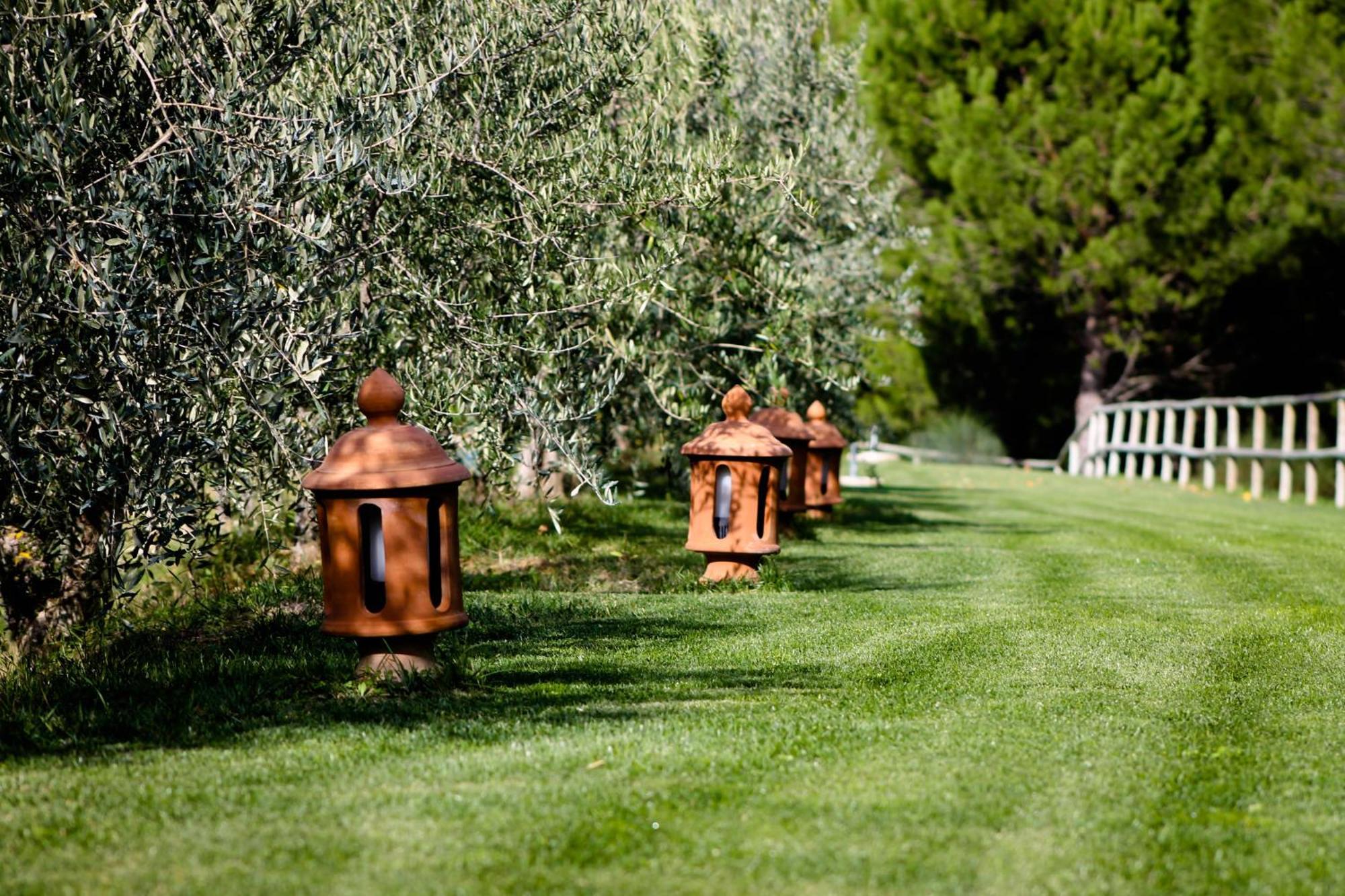 Agriturismo La Fonte Перуджа Экстерьер фото