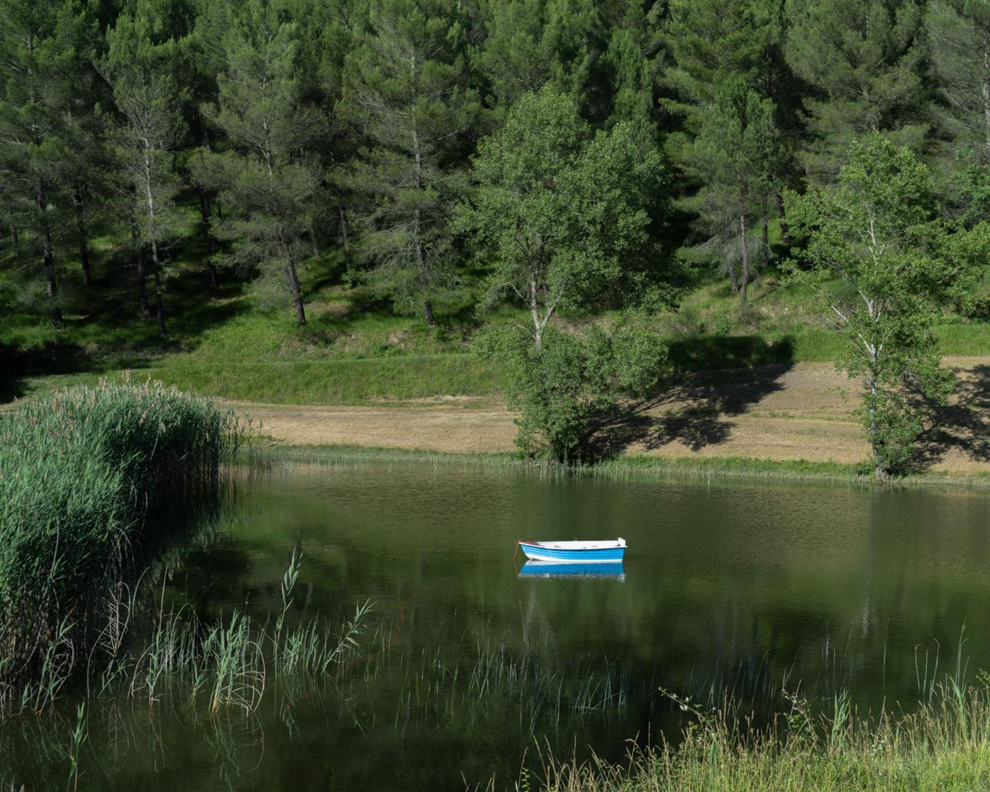 Agriturismo La Fonte Перуджа Экстерьер фото