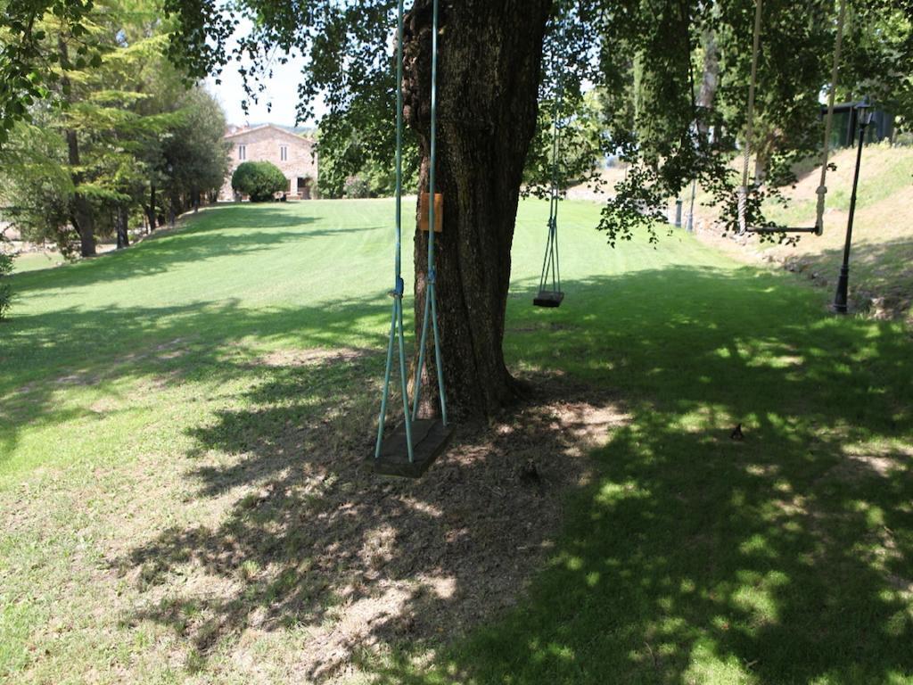 Agriturismo La Fonte Перуджа Экстерьер фото