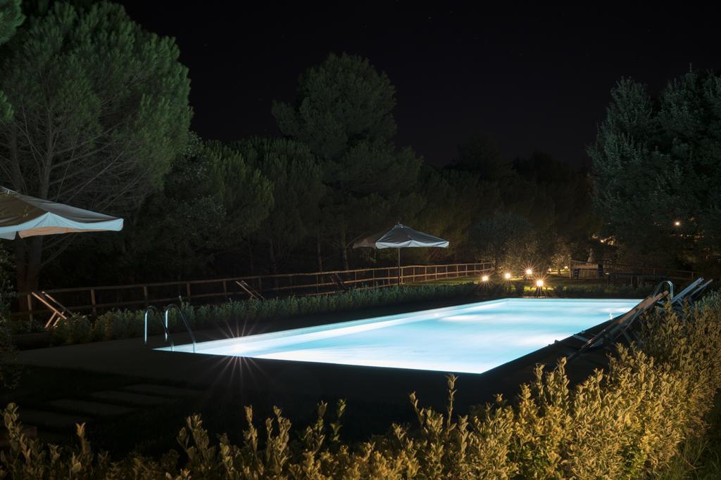 Agriturismo La Fonte Перуджа Экстерьер фото