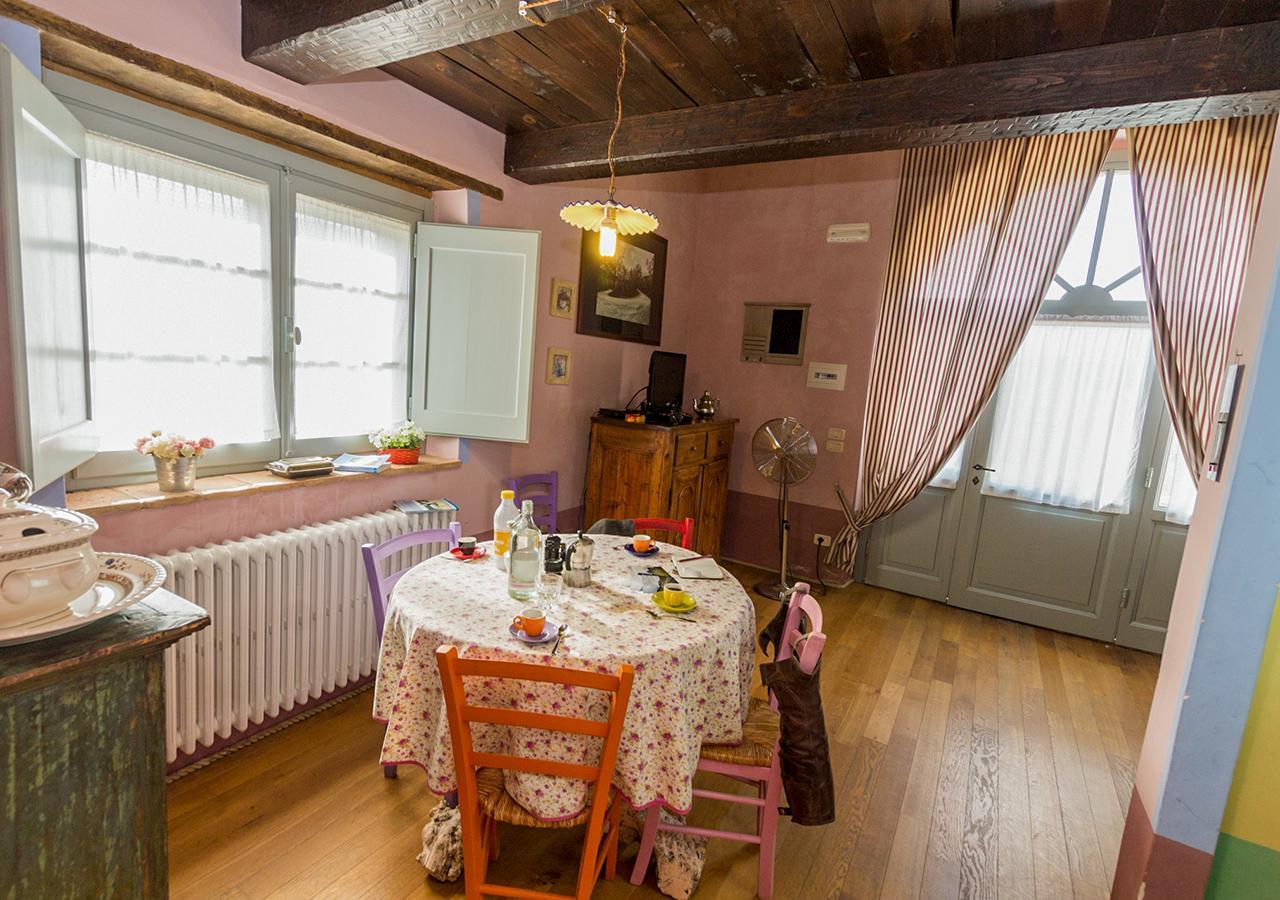 Agriturismo La Fonte Перуджа Экстерьер фото