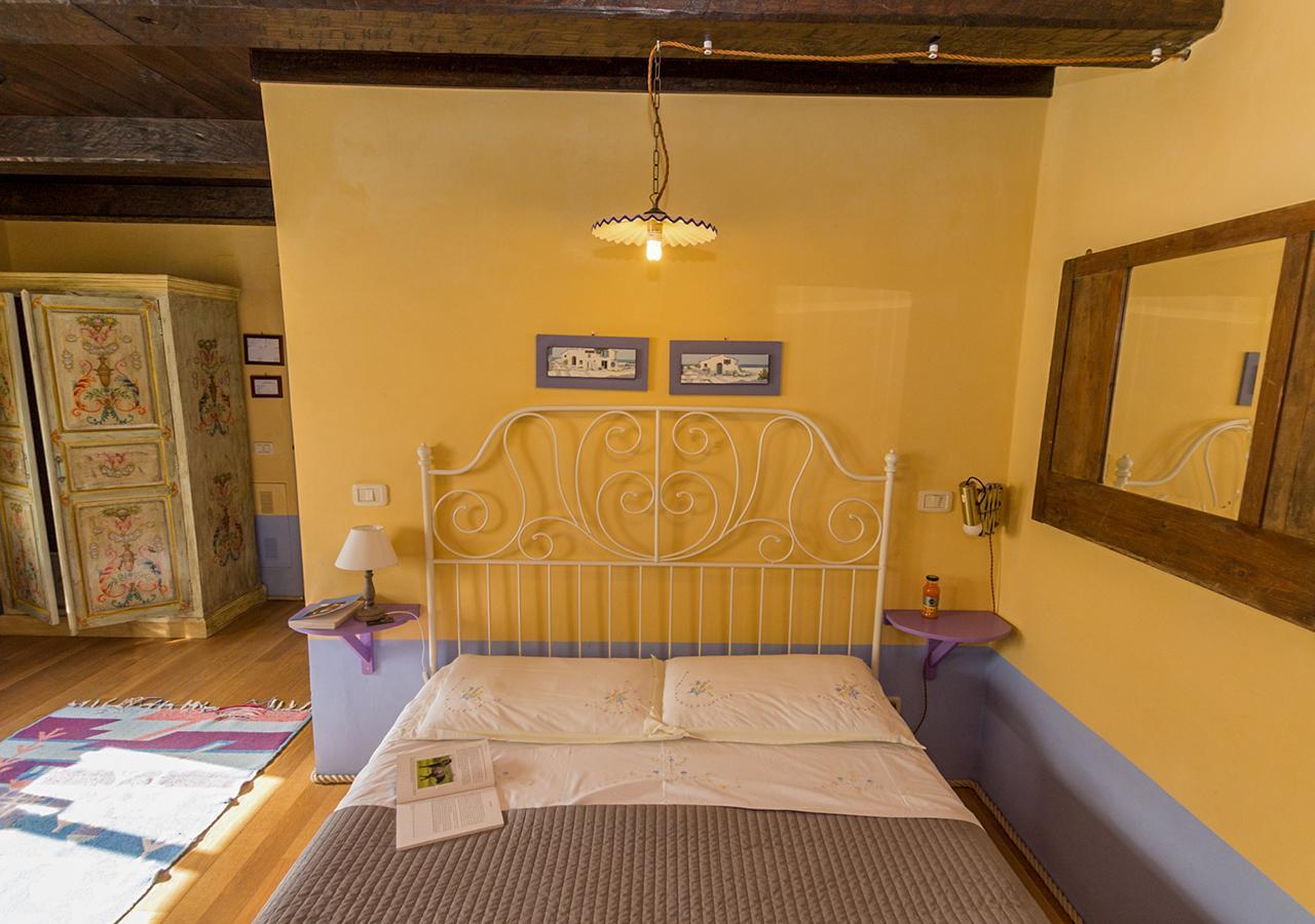 Agriturismo La Fonte Перуджа Экстерьер фото