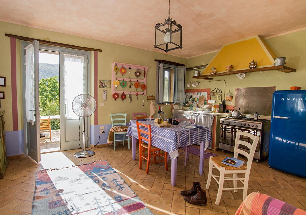 Agriturismo La Fonte Перуджа Экстерьер фото