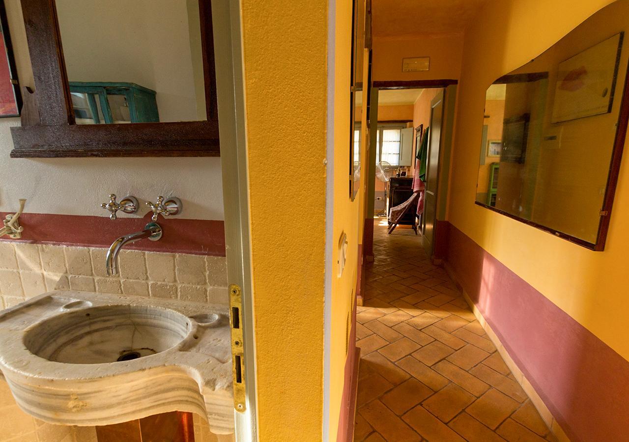 Agriturismo La Fonte Перуджа Экстерьер фото