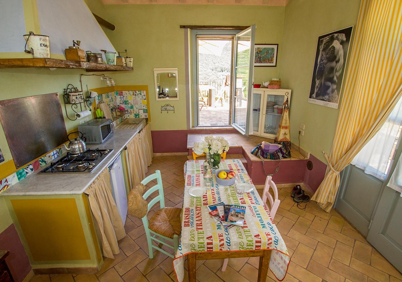 Agriturismo La Fonte Перуджа Экстерьер фото