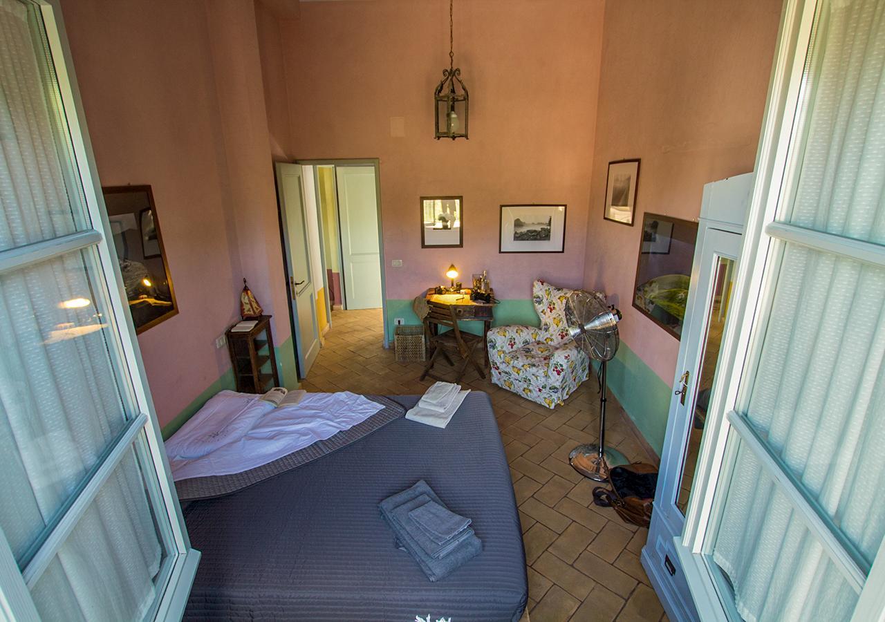Agriturismo La Fonte Перуджа Экстерьер фото